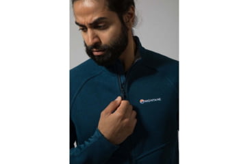 Image of Montane Neutron Jacket - Mens, Narwhal Blue, Large, MNEJANARN08