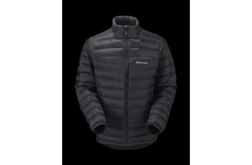 Image of Montane Nitro Jacket - Men's-Black-XX-Large