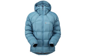 Image of Montane North Star Jacket - Women's-X-Small-Dahlia/Peacock