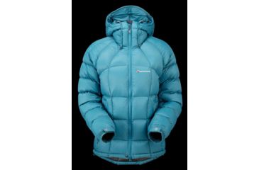 Image of Montane North Star Jacket - Women's-Small-Maya Storm Blue