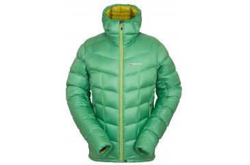 Image of Montane North Star Lite Jacket - Men's -Rocket Green-Large