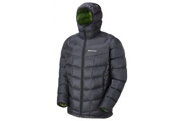 Image of Montane North Star Lite Jacket - Mens -Black-Medium