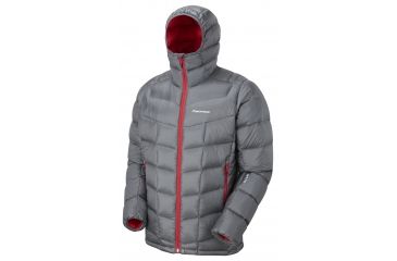 Image of Montane North Star Lite Jacket - Mens -Shadow-Large