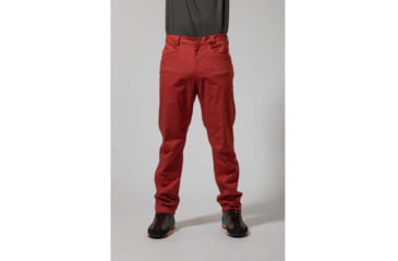 Image of Montane On-Sight Pants - Mens, Redwood, 2XL, Regular, MOSPRRWDZ09