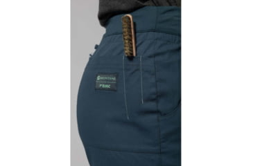 Image of Montane On-Sight Pants - Womens, Orion Blue, Small, Regular, FOSPRORIB09