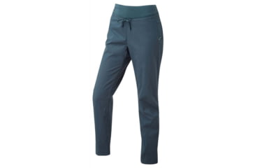 Image of Montane On-Sight Pants - Womens, Orion Blue, Small, Regular, FOSPRORIB09