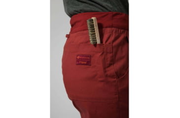 Image of Montane On-Sight Pants - Womens, Redwood, Extra Small, Regular, FOSPRRWDA09