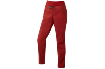 Image of Montane On-Sight Pants - Womens, Redwood, Extra Small, Regular, FOSPRRWDA09