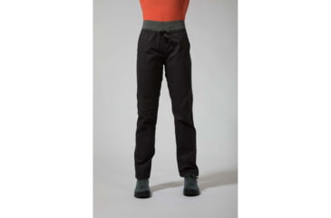 Image of Montane On-Sight Pants - Womens, Slate, Small, Regular, FOSPRSLAB09