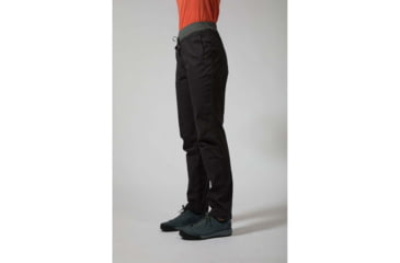 Image of Montane On-Sight Pants - Womens, Slate, Small, Regular, FOSPRSLAB09