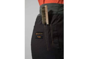 Image of Montane On-Sight Pants - Womens, Slate, Small, Regular, FOSPRSLAB09
