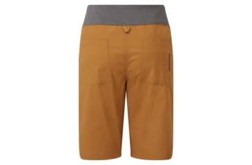 Image of Montane On-Sight Shorts 2.0 - Womens, Inca Gold, Small, FOSSHINCB13