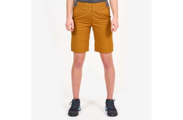 Image of Montane On-Sight Shorts 2.0 - Womens, Inca Gold, Small, FOSSHINCB13