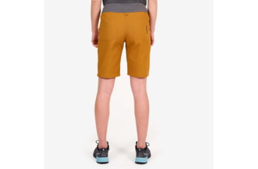 Image of Montane On-Sight Shorts 2.0 - Womens, Inca Gold, Small, FOSSHINCB13
