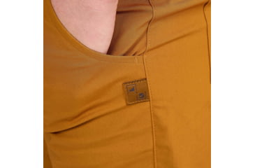 Image of Montane On-Sight Shorts 2.0 - Womens, Inca Gold, Small, FOSSHINCB13