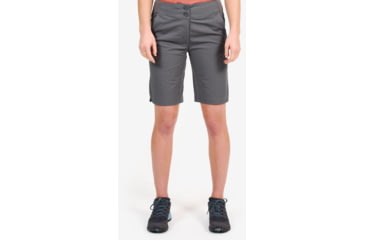 Image of Montane On-Sight Shorts 2.0 - Womens, Slate, Small, FOSSHSLAB13