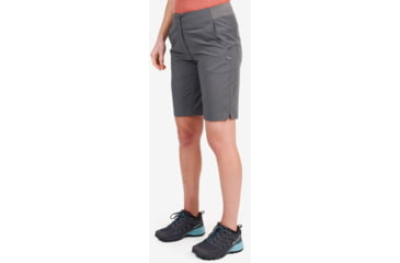 Image of Montane On-Sight Shorts 2.0 - Womens, Slate, Small, FOSSHSLAB13