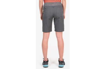 Image of Montane On-Sight Shorts 2.0 - Womens, Slate, Small, FOSSHSLAB13