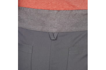 Image of Montane On-Sight Shorts 2.0 - Womens, Slate, Small, FOSSHSLAB13