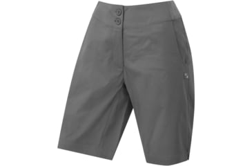 Image of Montane On-Sight Shorts 2.0 - Womens, Slate, Small, FOSSHSLAB13