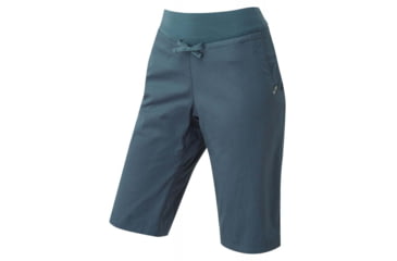 Image of Montane On-Sight Shorts - Womens, Orion Blue, Small, FOSSHORIB09