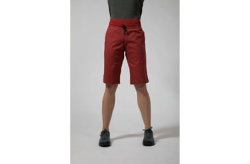 Image of Montane On-Sight Shorts - Womens, Redwood, Extra Small, FOSSHRWDA09