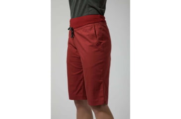 Image of Montane On-Sight Shorts - Womens, Redwood, Extra Small, FOSSHRWDA09