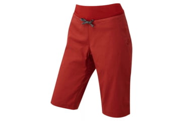 Image of Montane On-Sight Shorts - Womens, Redwood, Extra Small, FOSSHRWDA09