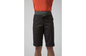 Image of Montane On-Sight Shorts - Womens, Slate, Extra Large, FOSSHSLAX09