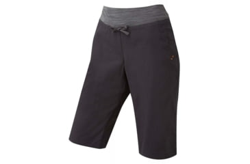 Image of Montane On-Sight Shorts - Womens, Slate, Extra Large, FOSSHSLAX09