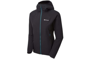 Image of Montane Orbit Stretch Jacket - Womens, Black, Extra Large, FORBJBLAX09