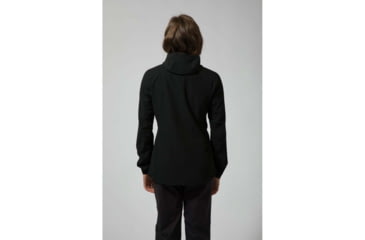 Image of Montane Orbit Stretch Jacket - Womens, Black, Extra Large, FORBJBLAX09