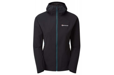 Image of Montane Orbit Stretch Jacket - Womens, Black, Extra Large, FORBJBLAX09