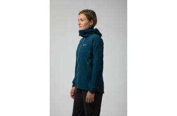Image of Montane Orbit Stretch Jacket - Womens, Narwhal Blue, Extra Small, FORBJNARA09