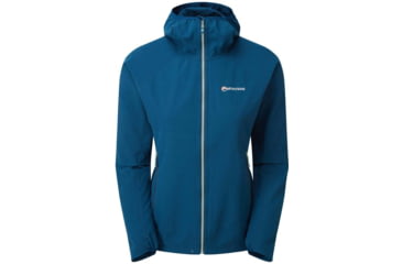 Image of Montane Orbit Stretch Jacket - Womens, Narwhal Blue, Extra Small, FORBJNARA09