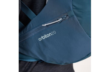 Image of Montane Orbiton 20 Pack, Astro Blue, One Size, POR20ASTO13