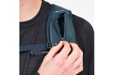 Image of Montane Orbiton 20 Pack, Astro Blue, One Size, POR20ASTO13