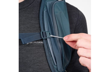 Image of Montane Orbiton 20 Pack, Astro Blue, One Size, POR20ASTO13