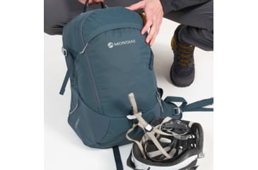 Image of Montane Orbiton 20 Pack, Astro Blue, One Size, POR20ASTO13