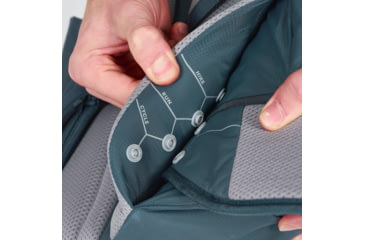 Image of Montane Orbiton 20 Pack, Astro Blue, One Size, POR20ASTO13