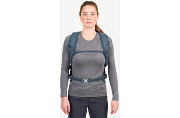 Image of Montane Orbiton 20 Pack, Astro Blue, One Size, POR20ASTO13