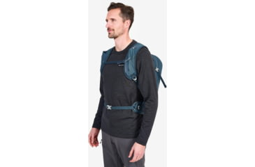 Image of Montane Orbiton 20 Pack, Astro Blue, One Size, POR20ASTO13