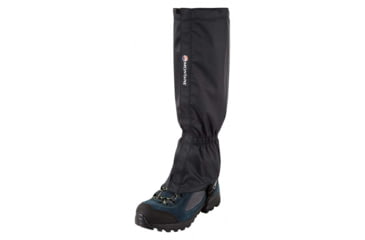 Image of Montane Outflow Gaiter, Black, Small, AOFGABLAB08