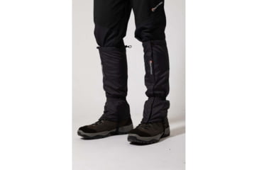 Image of Montane Outflow Gaiter, Black, Small, AOFGABLAB08