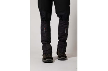Image of Montane Outflow Gaiter, Black, Small, AOFGABLAB08