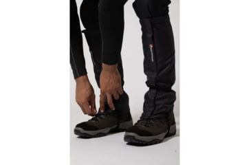 Image of Montane Outflow Gaiter, Black, Small, AOFGABLAB08