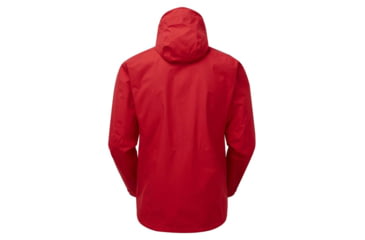 Image of Montane Pac Plus Jacket - Mens, Alpine Red, Large, MPPLJALPN08