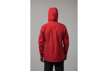 Image of Montane Pac Plus Jacket - Mens, Alpine Red, Large, MPPLJALPN08