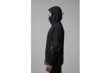 Image of Montane Pac Plus Jacket - Mens, Black, Large, MPPLJBLAN08