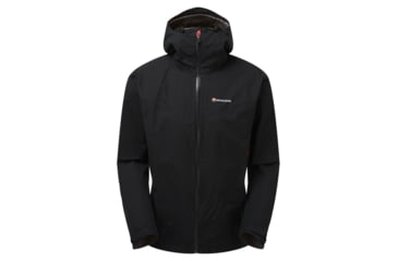 Image of Montane Pac Plus Jacket - Mens, Black, Large, MPPLJBLAN08